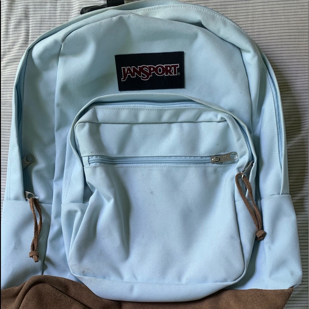 Jansport backpack